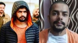 Lawrence Bishnoi and Anmol Bishnoi. (File Photo)