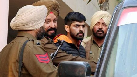 Lawrence Bishnoi, Amarinder Singh Raja Warring, Bishnoi gang
