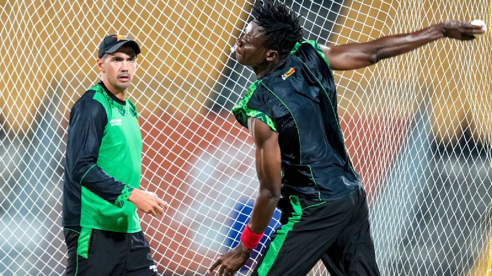 Blessing Muzarabani Zimbabwe