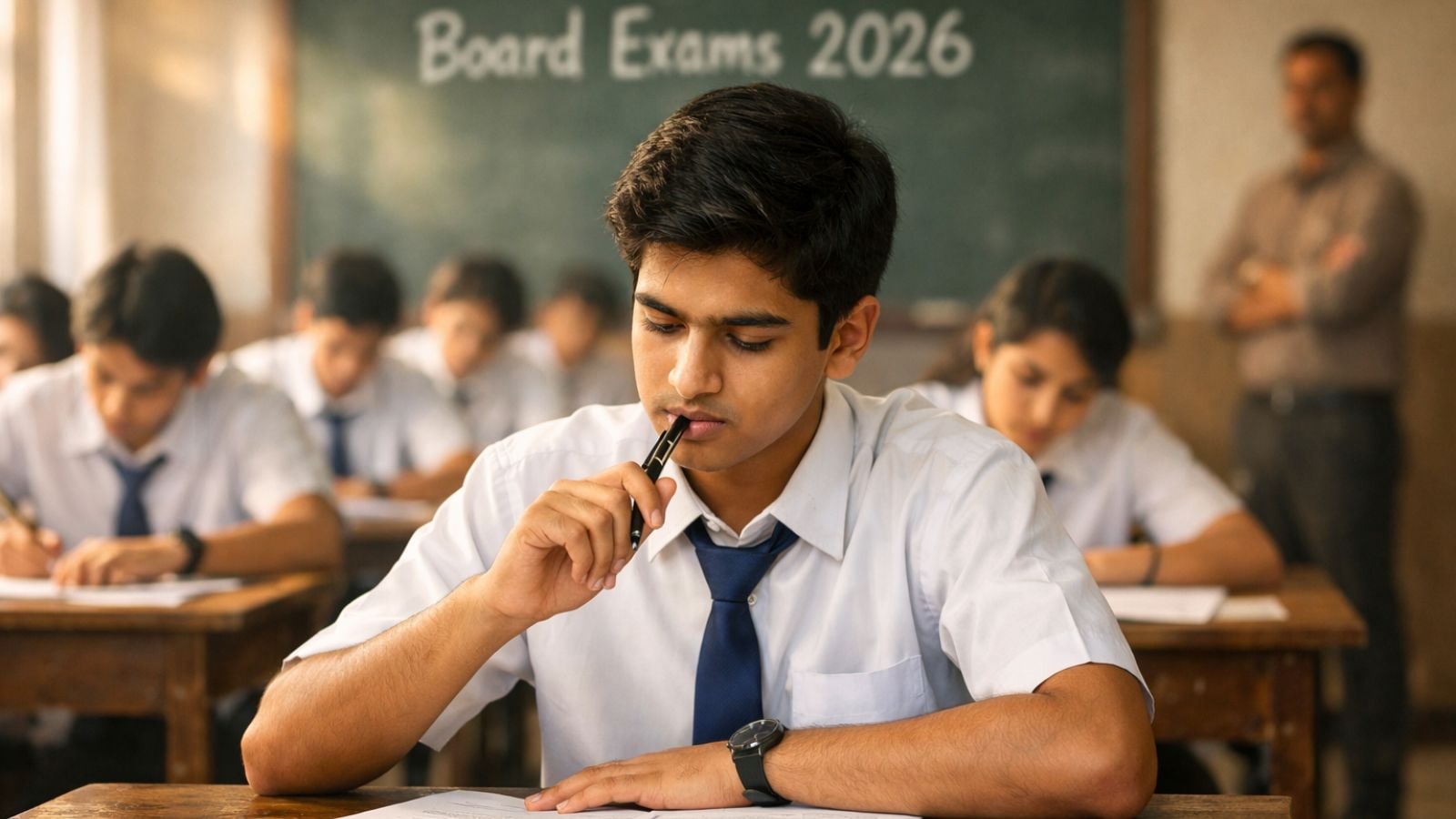 CBSE class 10 board exams 2026: Why ‘writing everything you know’ might actually lower your score