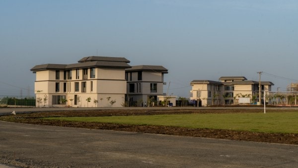 Boarding houses at Shrewsbury International India