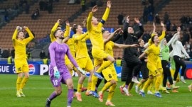 Bodø/Glimt defeat Inter milan UCL