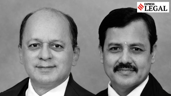 Bombay high court Justices Ravindra V Ghuge and Abhay J Mantri 