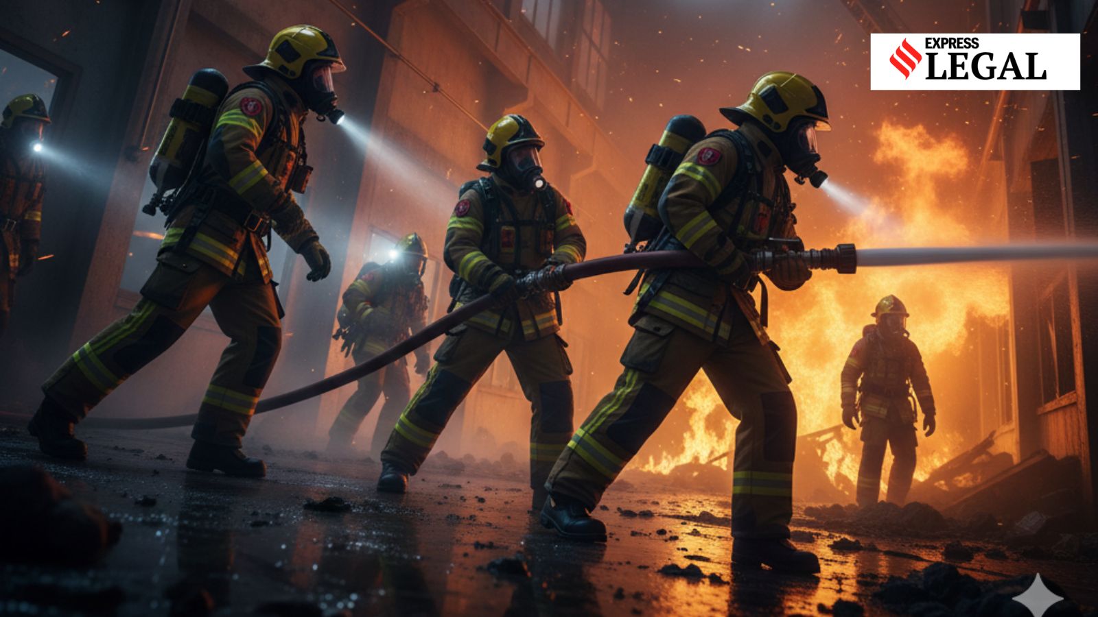 Mumbai Fire Brigade industrial body, rules Bombay High Court in plea of fireman fired by BMC