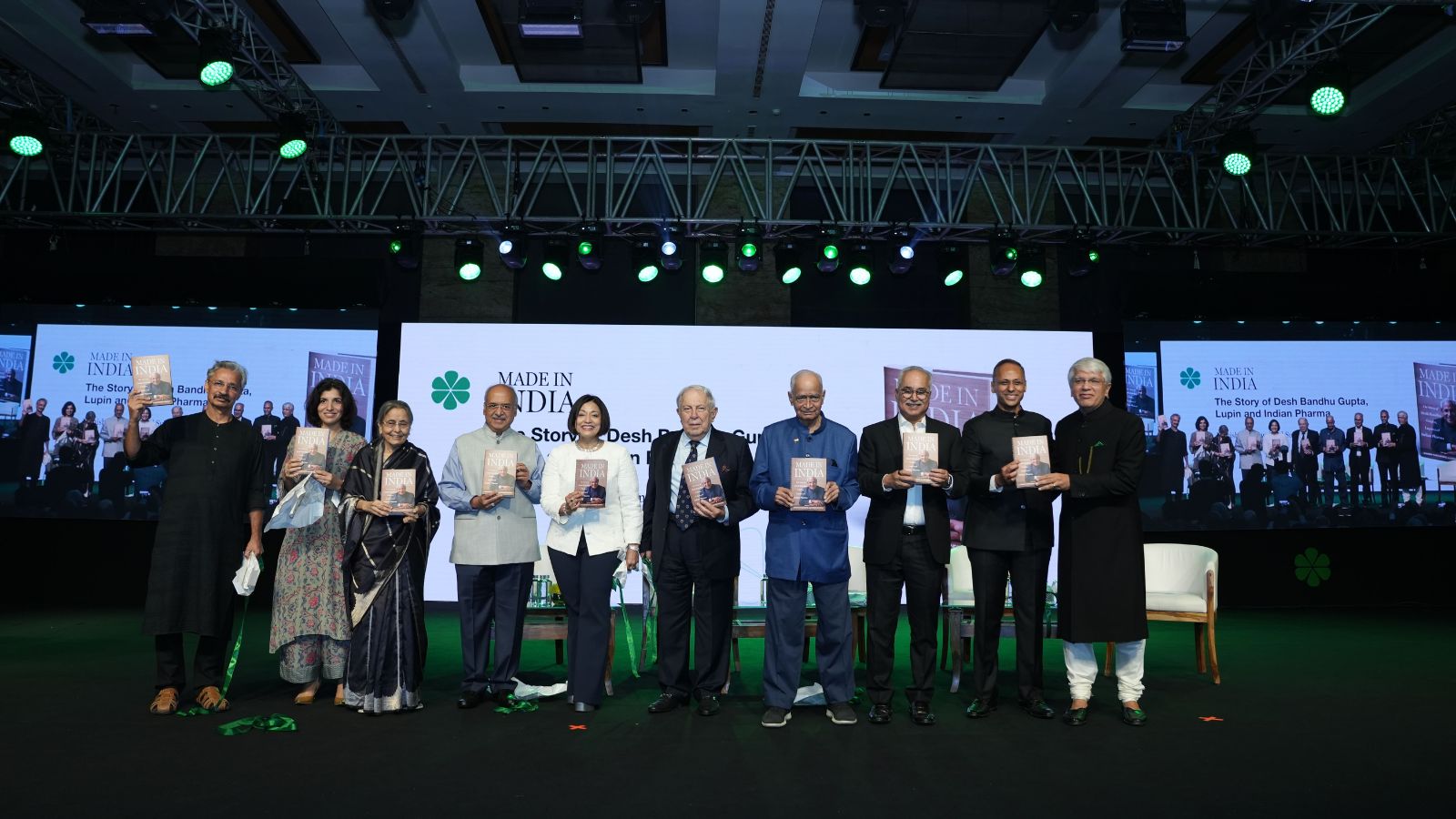 ‘We fought monopoly, not science’: Pharma leaders debate India’s future