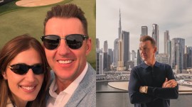 Brett Lee shifts to Dubai