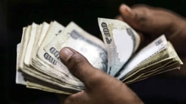 The accused was caught red-handed while accepting ₹35,000 as part of the demanded bribe.