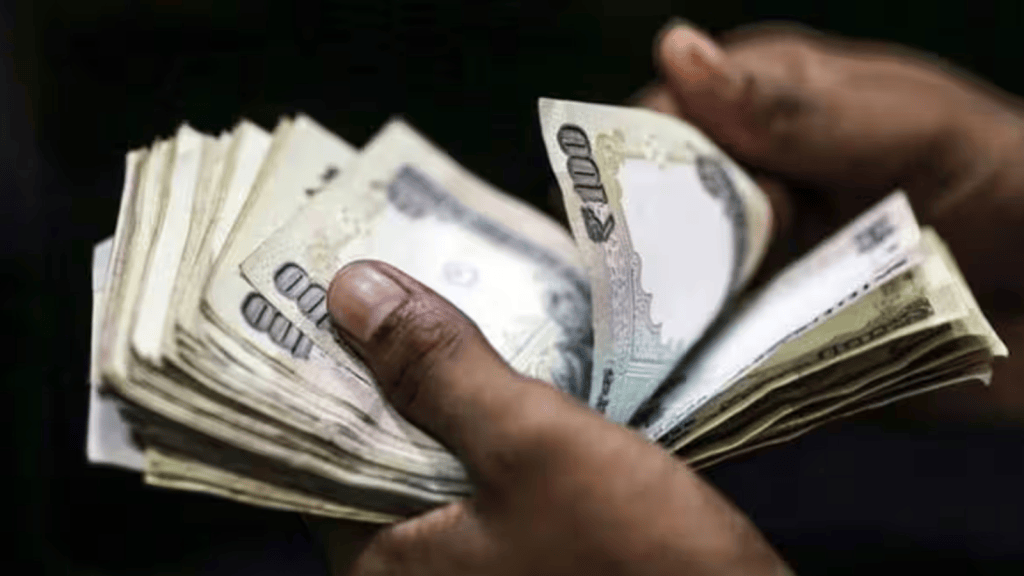 Rajendra Dherange was caught allegedly accepting the bribe during a trap laid by the ACB on the second floor of Mantralaya on February 12.