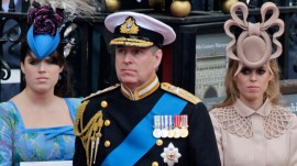 andrew mountbatten windsor arrested