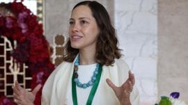 Bruna Cerqueira COP30 remarks, Mumbai Climate Week global south, AI and climate change summit,