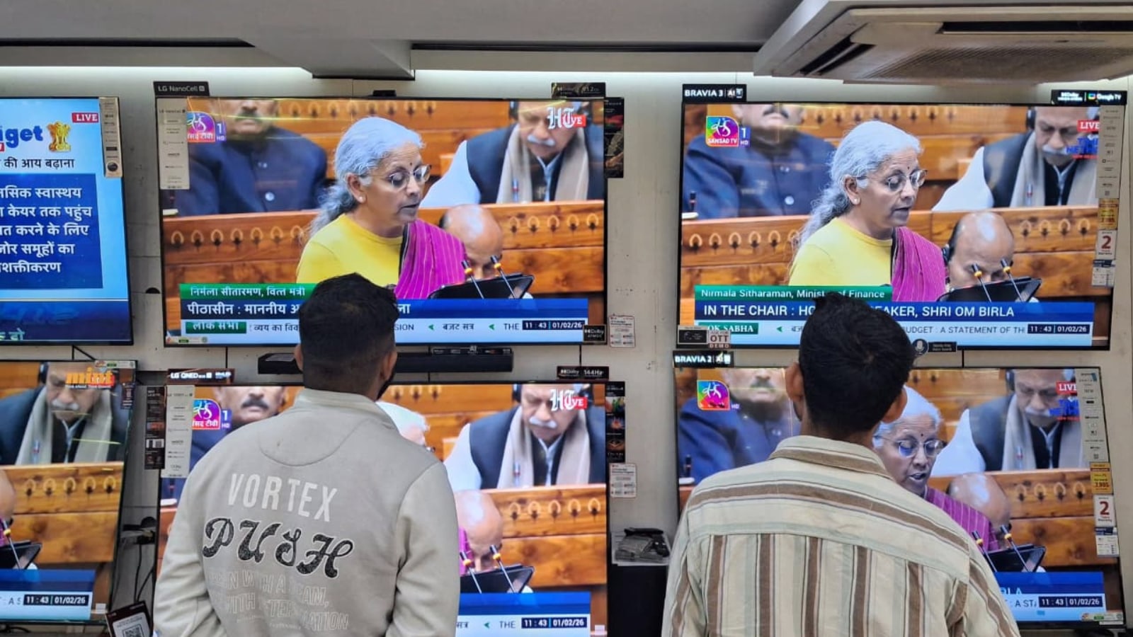 Budget 2026: Sitharaman bets on railway, rare earths and ports in poll-bound Assam, Bengal, TN, Kerala