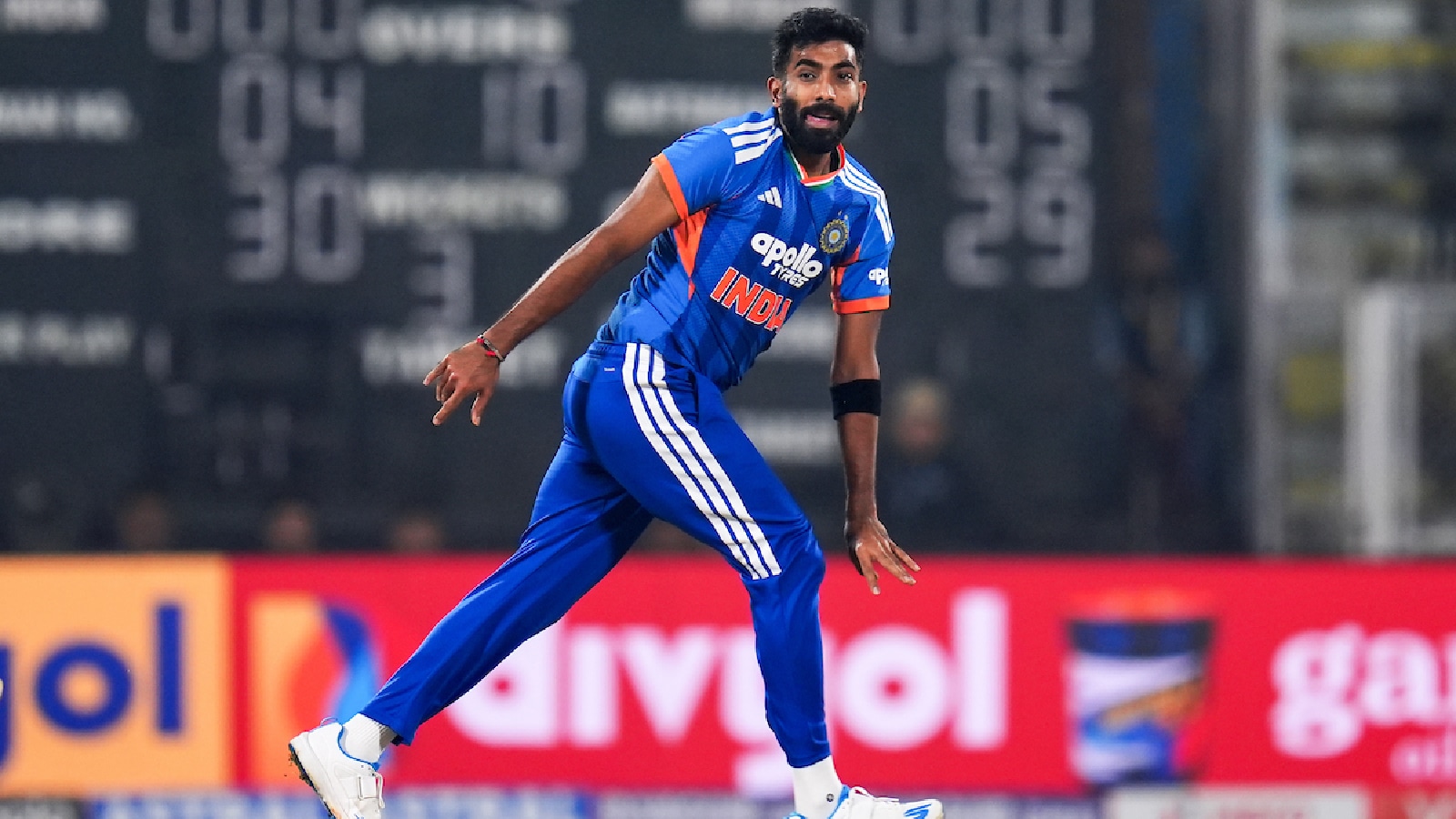  Jasprit Bumrah is likely to miss India's opener against USA today. (CREIMAS)