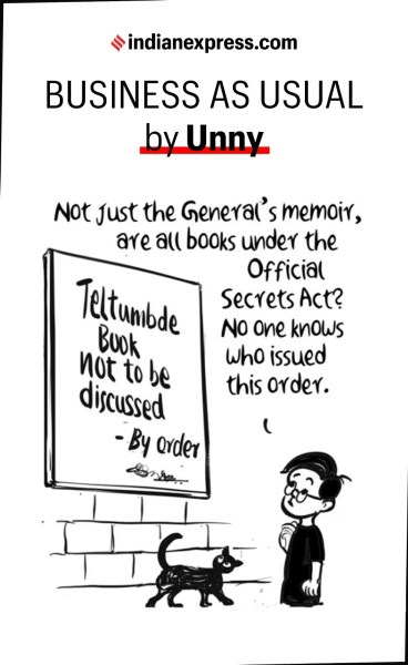 Business As usual feb 6