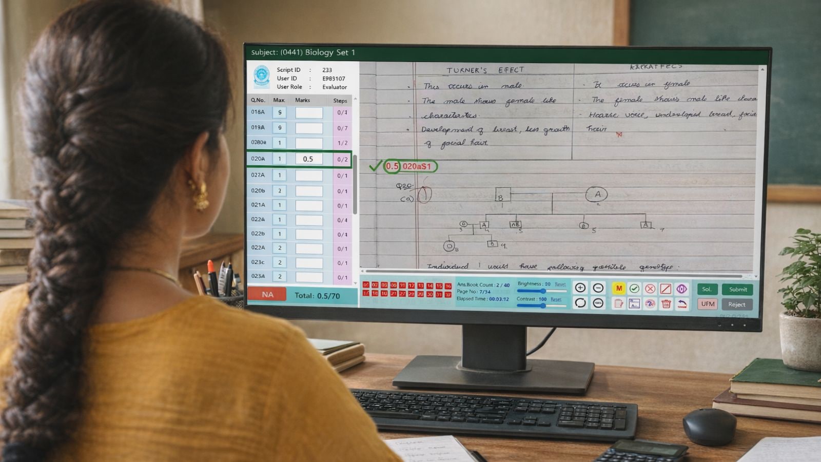 ‘Unsettling timing for CBSE reform’: Students demand clarity as Class 12 moves to on-screen marking