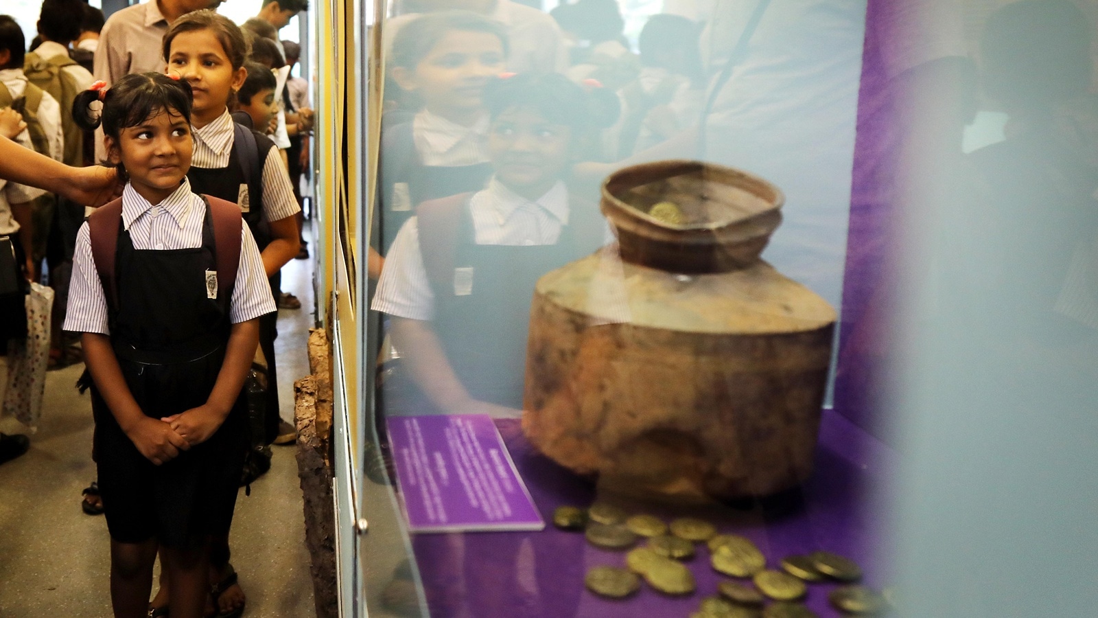 CSMVS launches study gallery to bring ancient history to classroom