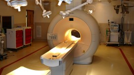 What do you get when you put a mummy through a CT scan