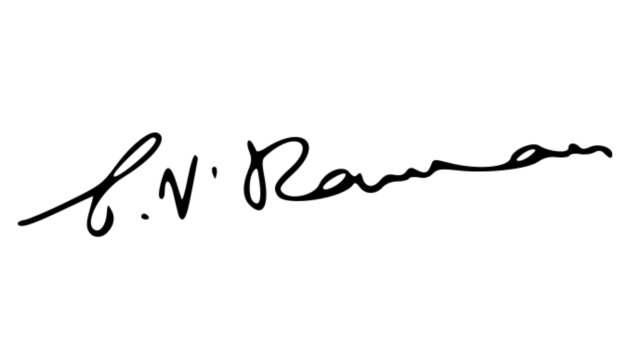 cv raman