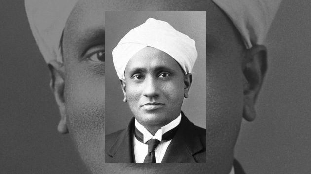 cv raman