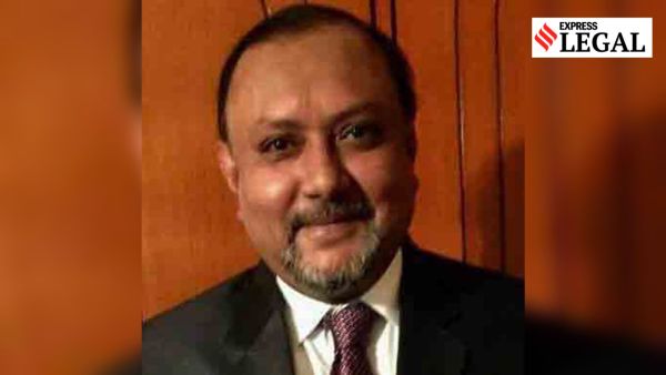 Calcutta High Court Justice Arijit Banerjee