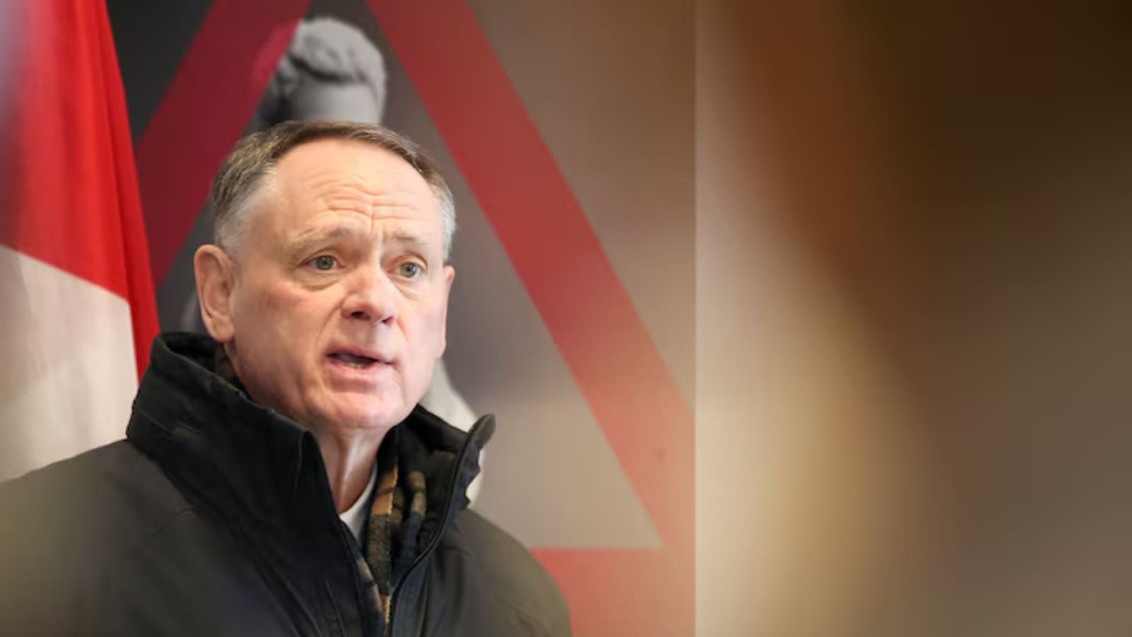 ‘Canada has no intention of pursuing nuclear arms,’ Defence Minister McGuinty says