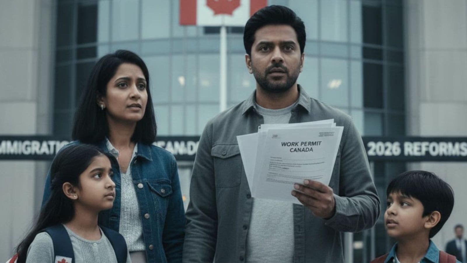 Half of expired Canada work permits held by Indians, over 2 million face status cliff