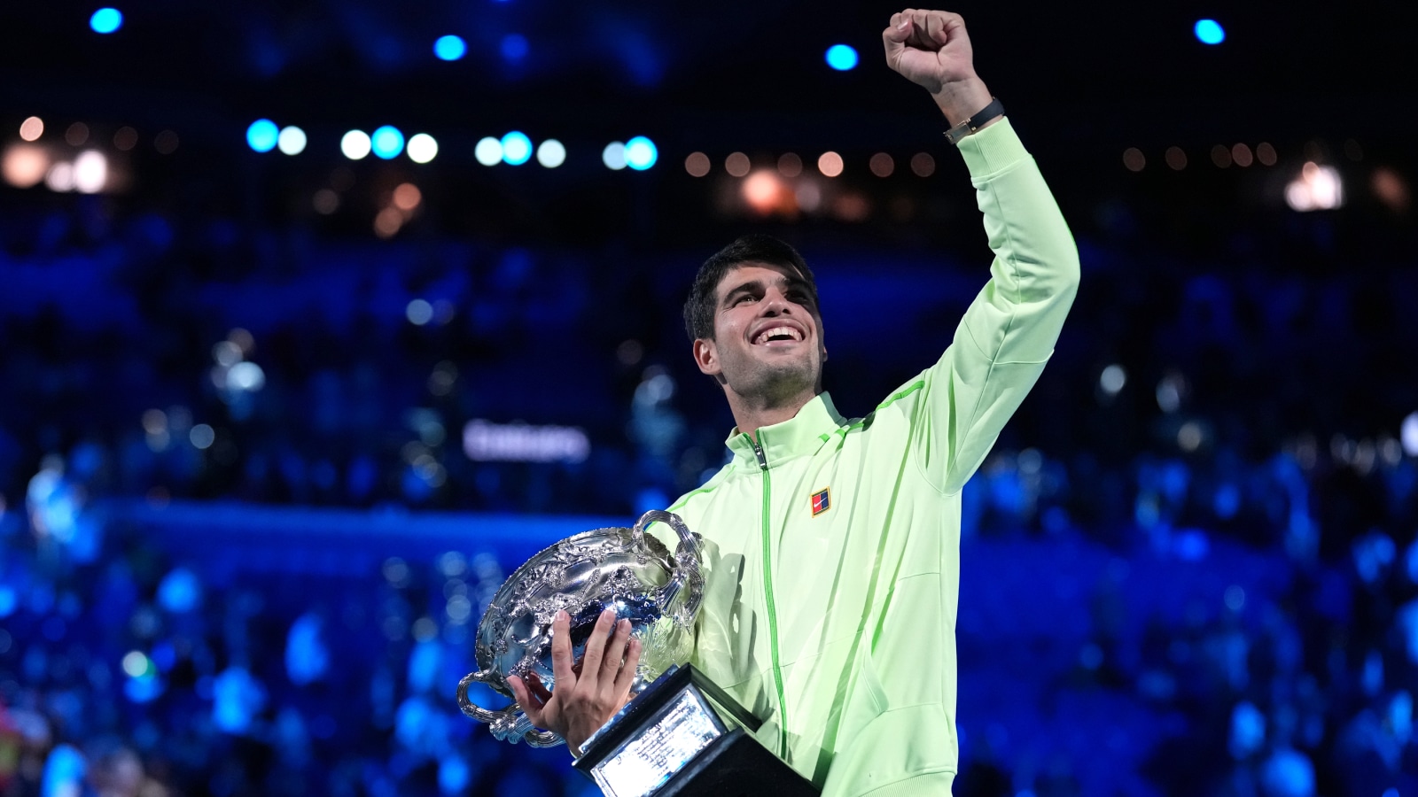 The defining virtue of Carlos Alcaraz in the Australian Open: Grit more than charisma