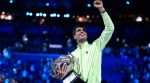 Carlos Alcaraz becomes the youngest player to complete career Slam after beating Novak Djokovic in Australian Open 2026 final. (PHOTO: AP)