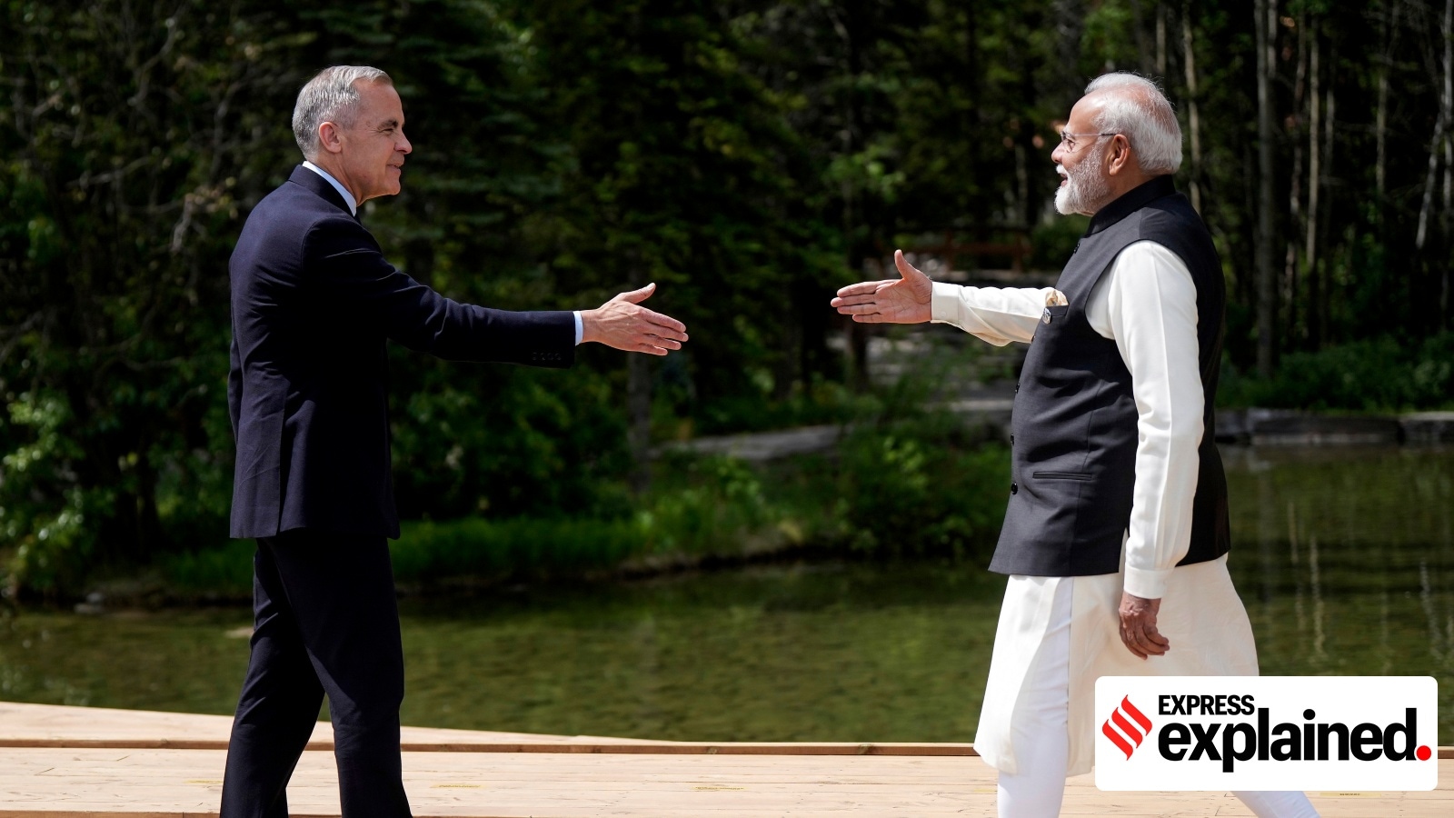 How India and Canada mended their frayed ties | Explained News How India and Canada mended their frayed ties | Explained News