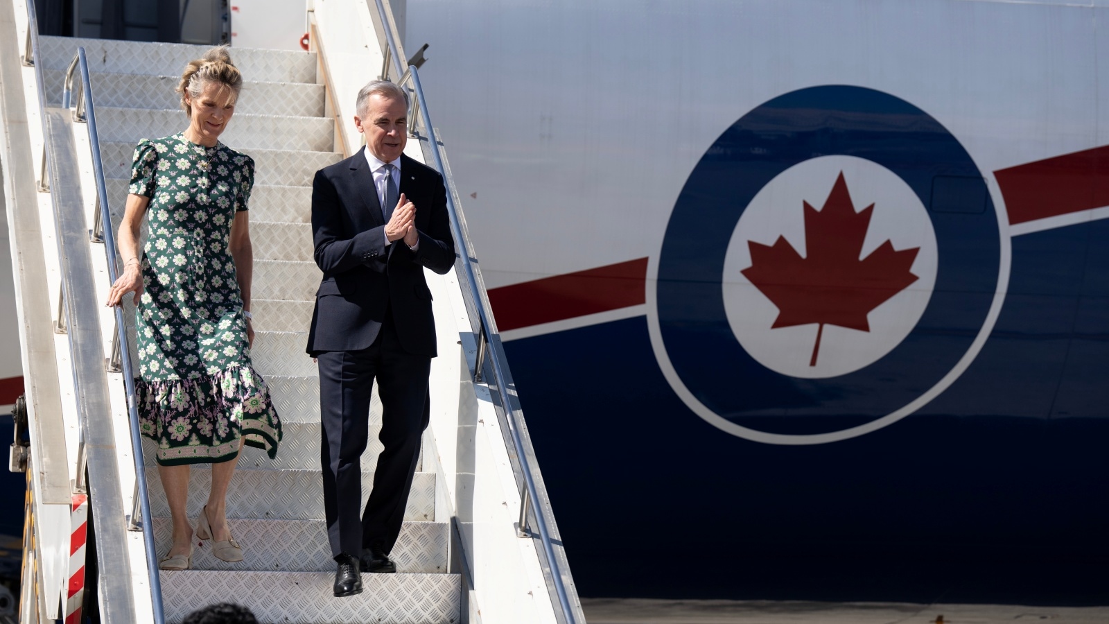 Uranium to AI on table, Canada’s Carney begins India visit