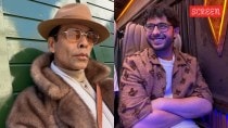Karan Johar and CarryMinati
