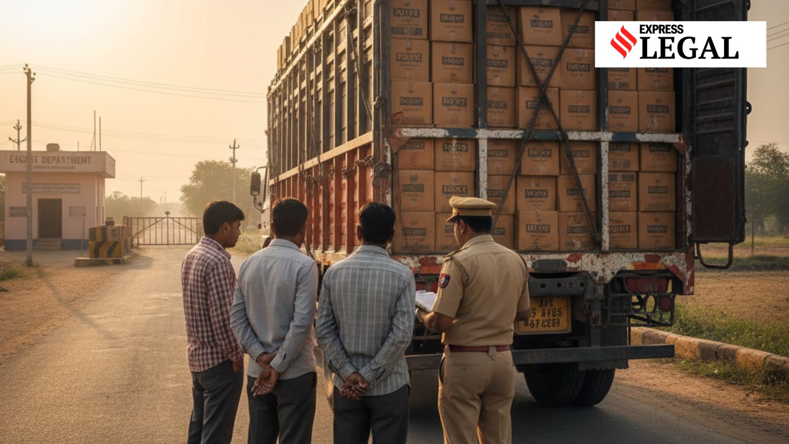 ‘Caught red-handed’: Why Kerala High Court refused to save excise inspector found with bribe of 2 liquor bottles ‘Caught red-handed’: Why Kerala High Court refused to save excise inspector found with bribe of 2 liquor bottles