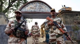 Central Armed Police Forces