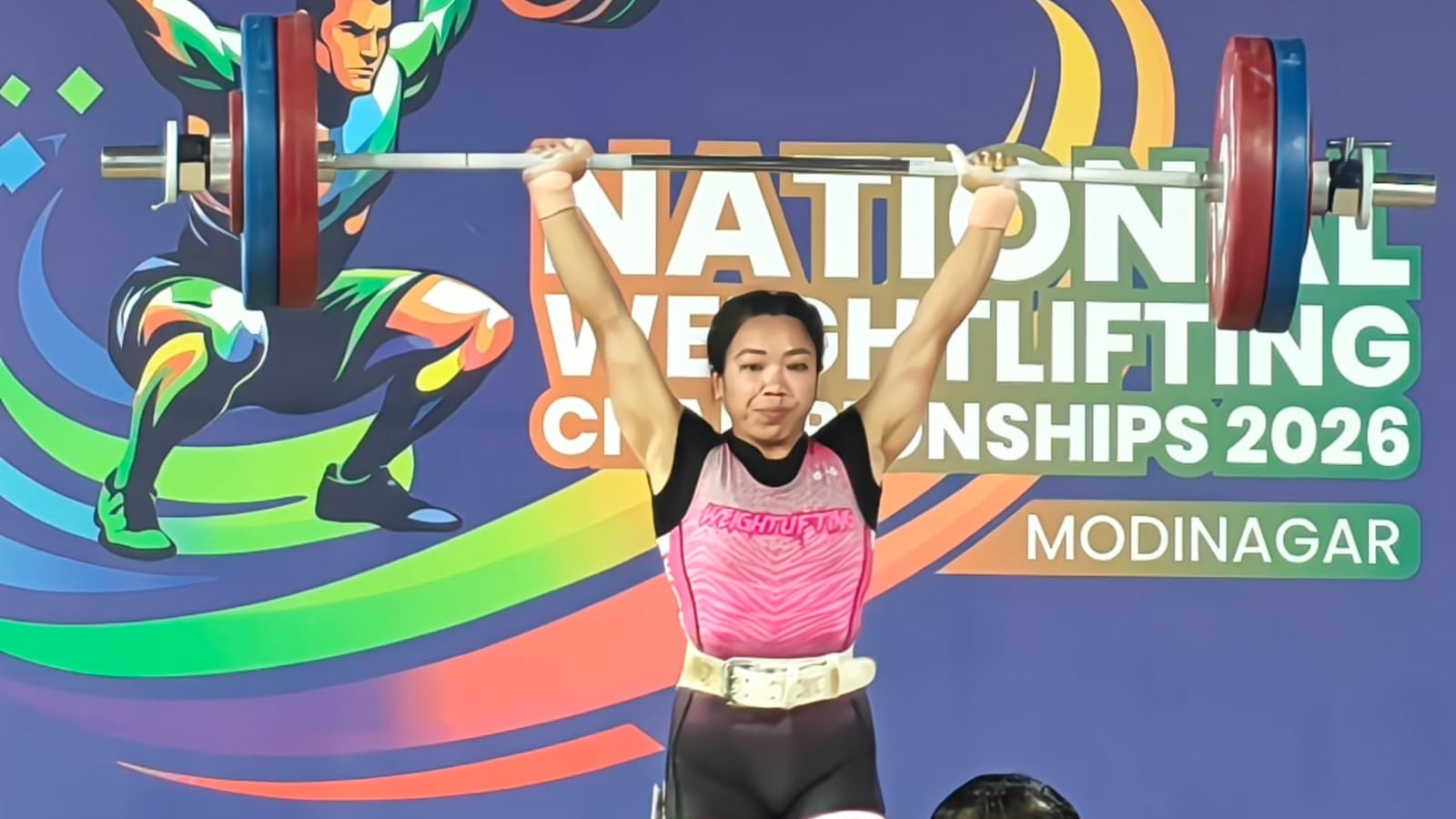 Mirabai Chanu’s snatch improvement signals Asian Games medal push