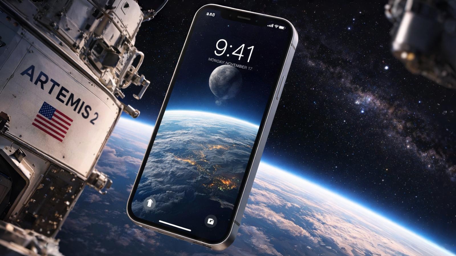 Nasa approves iPhones for Spaceflight after years of tech restrictions