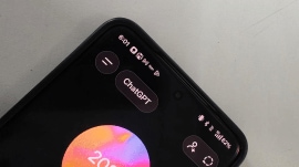 OpenAI’s latest update focuses on reducing hallucinations while enhancing performance in complex tasks.(Express Photo)