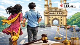 Chhattisgarh High Court elopement