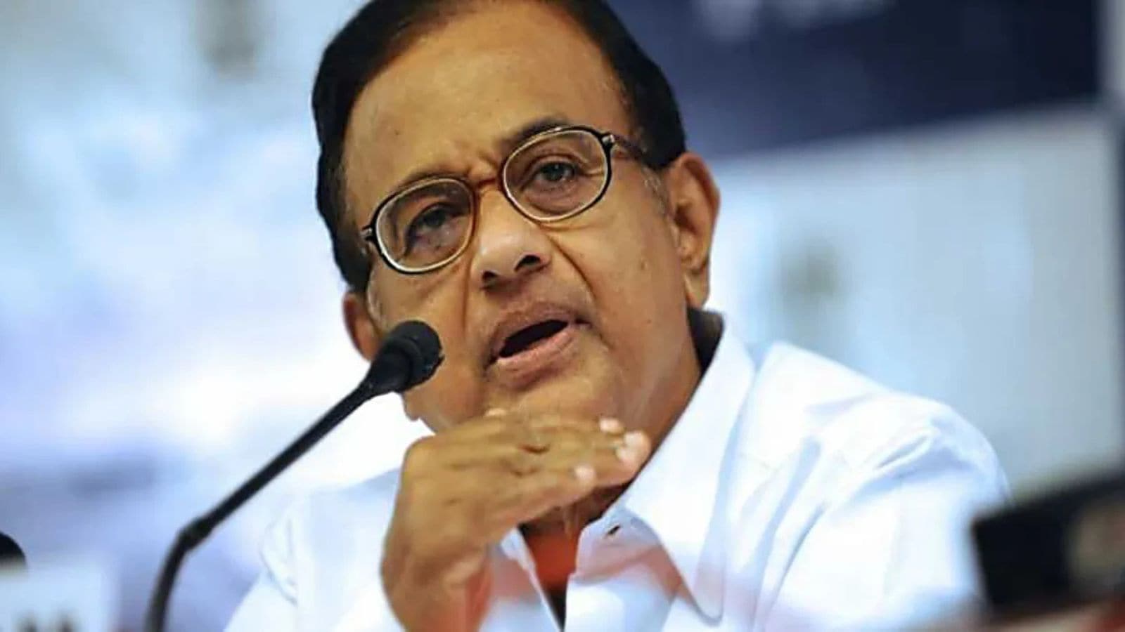 Chidambaram questioned the substance of the framework, noting that India has agreed to reduce tariffs, while the US will apply a reciprocal tariff of 18 per cent. (File Photo)