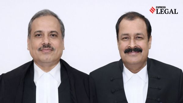 Chief Justice Ramesh Sinha and Justice Arvind Kumar Verma chhattisgarh high court