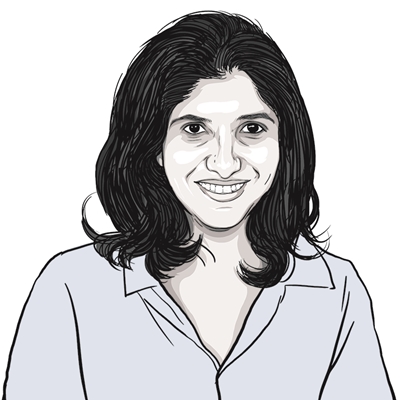 Chiki Sarkar