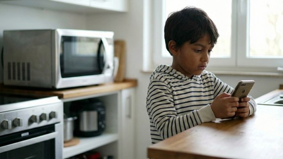 9-year-old boy suffers severe burns after trying viral online hack