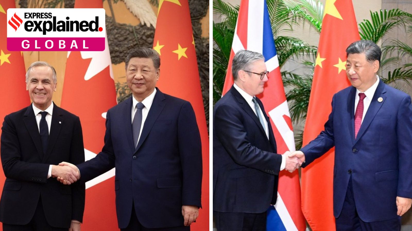 After visits by UK and Canada leaders, Germany’s Friedrich Merz goes to China — trade and business ties drive engagement despite criticism