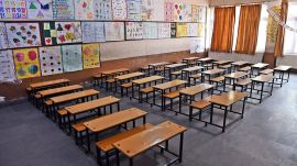 Academic year nearly over, MCD school students yet to receive financial aid to buy uniform, bag