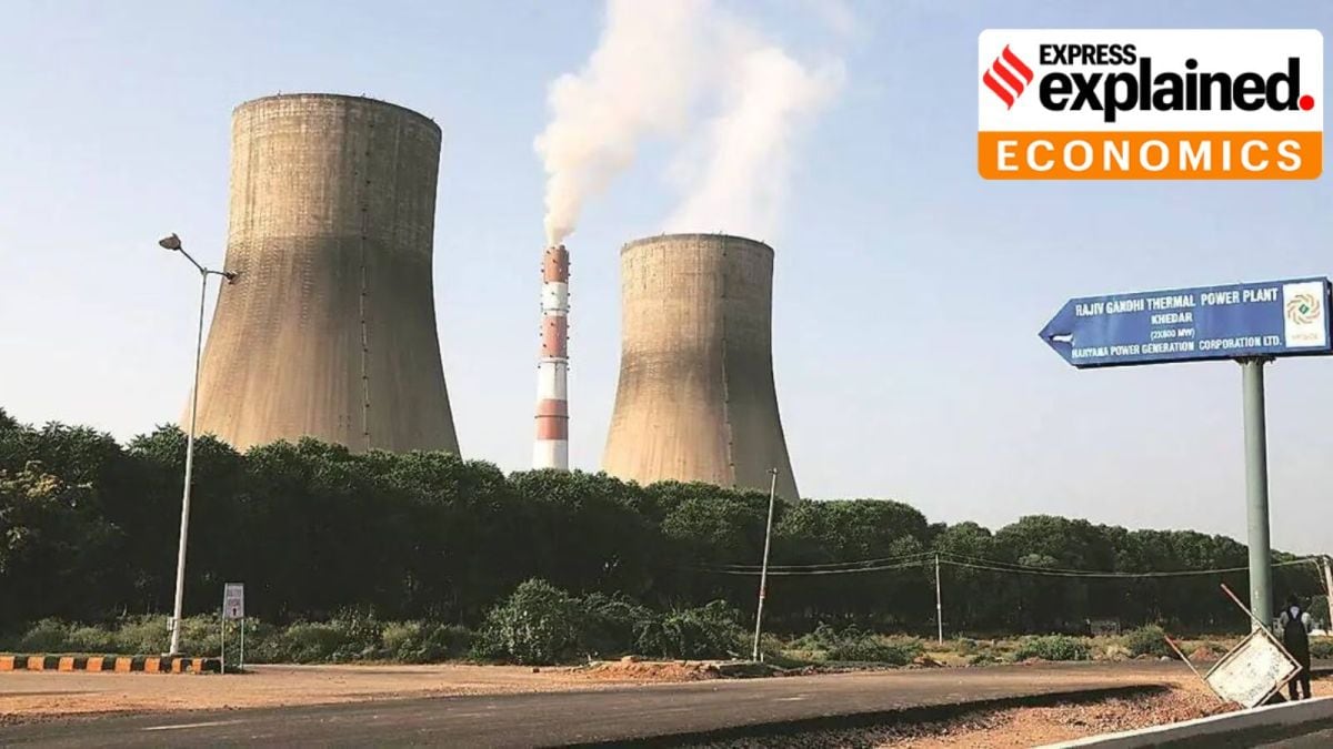 Coal-fired plants' inflexibility jeopardises India's clean energy push: Can  an incentive scheme work? | Explained News - The Indian Express