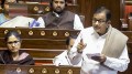 Budget cautious, forgetful  of the past, reform express stuck: Chidambaram in Rajya Sabha