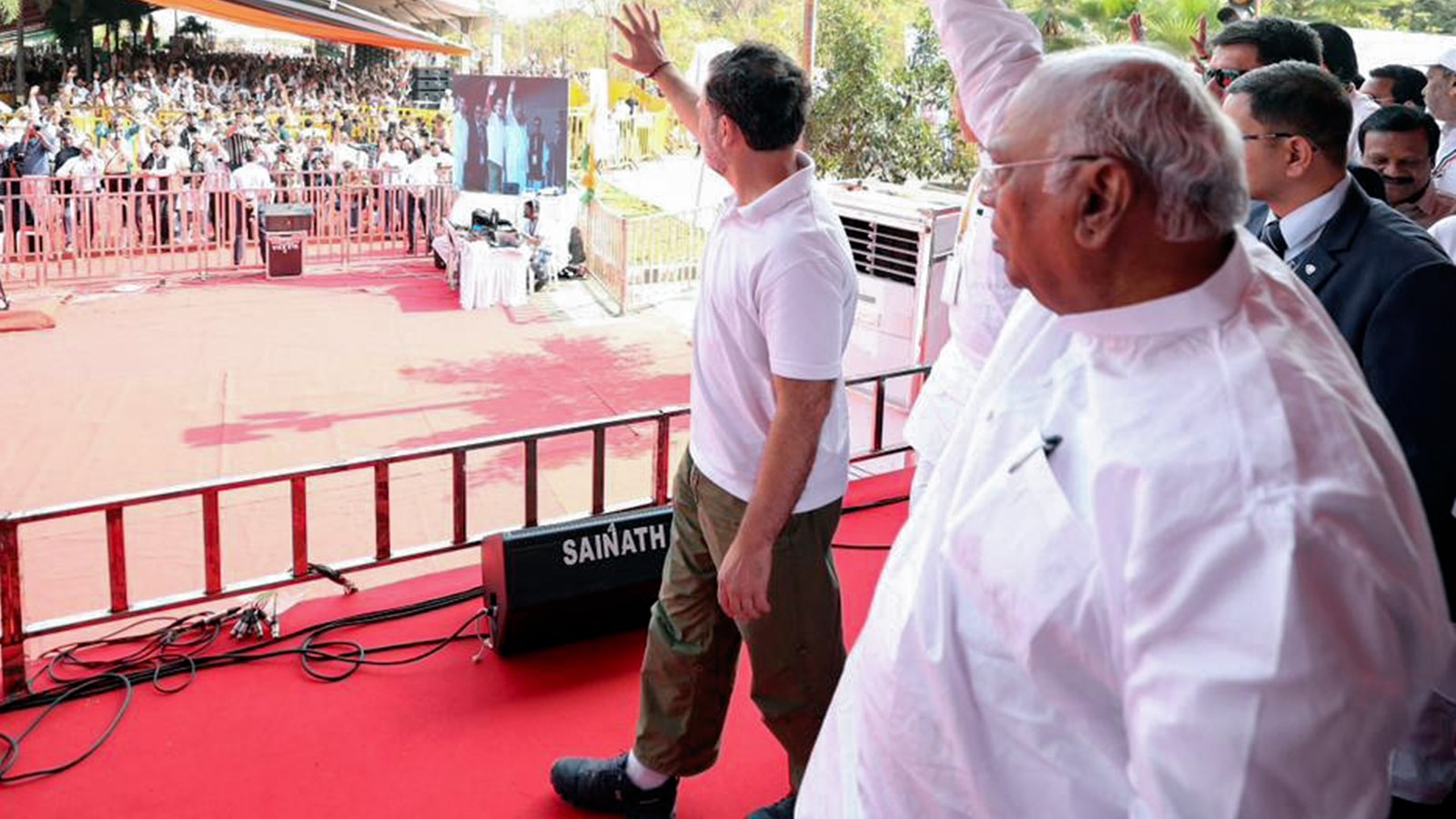 ‘Sold the country’: Rahul Gandhi links trade deal to Epstein files, Adani case 