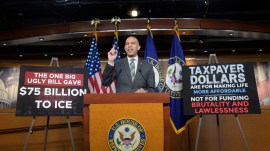 Partial US Government shutdown to end as House passes funding package