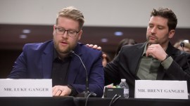 Brothers of Renee Good tell congressional Democrats