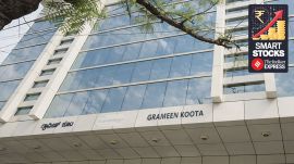By August 2024, 25.3% of CreditAccess Grameen’s Gross Loan Portfolio (GLP) was exposed to borrowers with more than three lenders, a closely watched metric through this downcycle to gauge stress.