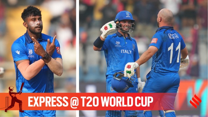 T20 World Cup: Pizzeria activist Krishan Kalugamage, Mosca brothers lead Italy to first ever World Cup win, 10-wicket win against Nepal