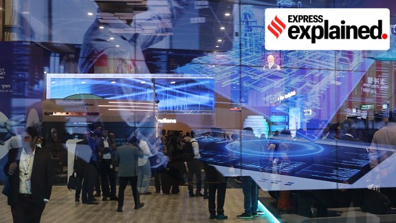 AI Impact Summit, Sam Altman, OpenAI, Anthropic’s Dario Amodei, Alan Turing, artificial intelligence, artificial intelligence Summit, architects of AI, Indian express explained, explained news, current affairs